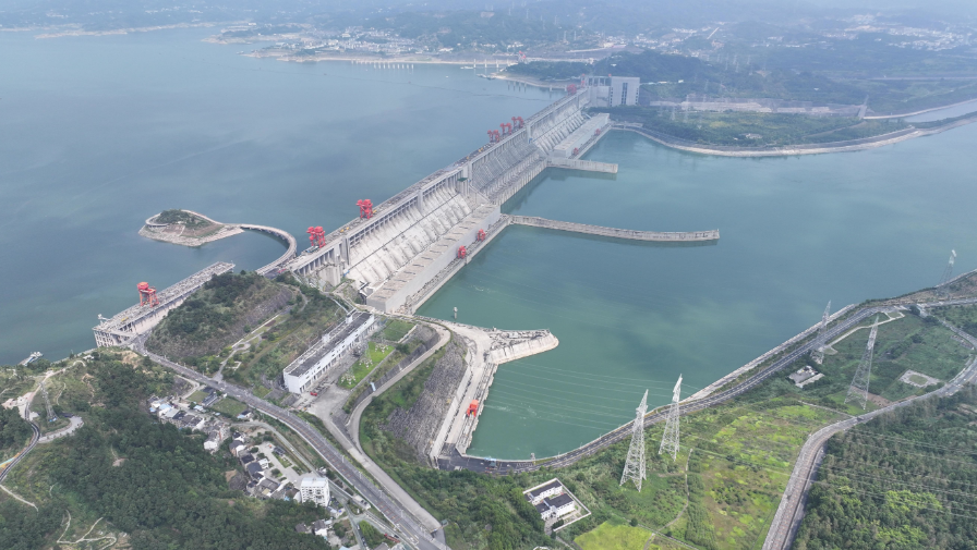 三峡水利新探秘之旅启程，寻找内心平静的旅程